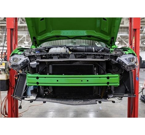 ROUSH 2018-2021 Ford Mustang 5.0 Supercharged - Max Cooling Upgrade