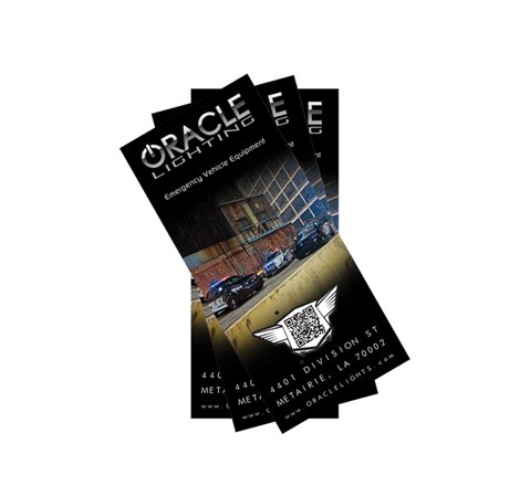 Oracle Emergency Brochure