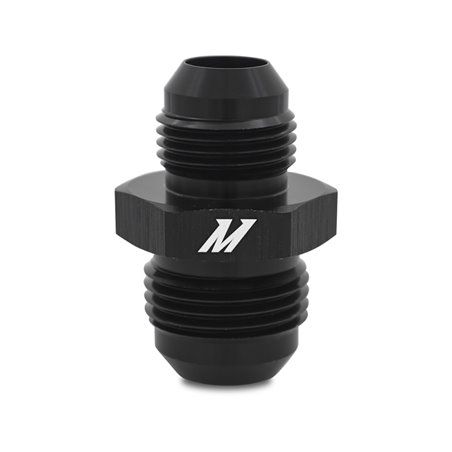Mishimoto Aluminum -10AN to -12AN Reducer Fitting - Black