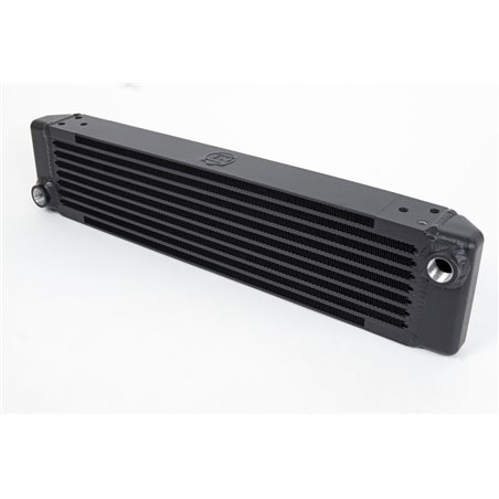 CSF Universal Single-Pass Oil Cooler - M22 x 1.5 Connections 22x4.75x2.16