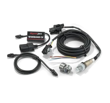 Dynojet Polaris WideBand CX Kit (Use w/Power Vision CX) - Single Channel