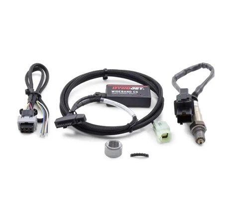 Dynojet Honda WideBand CX Kit (Use w/Power Vision 3) - Single Channel