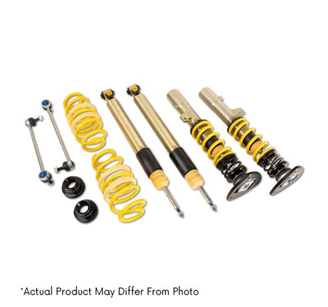 ST 2014+ Coupe 228i/230i (F22/F23) 2WD (w/ Electronic Dampers) XTA Plus 3 Adjustable Coilover Kit