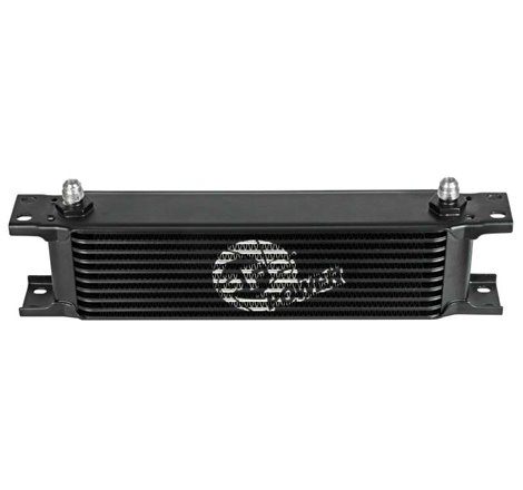 aFe Bladerunner Oil Cooler Universal 10in L x 2in W x 3.5in H