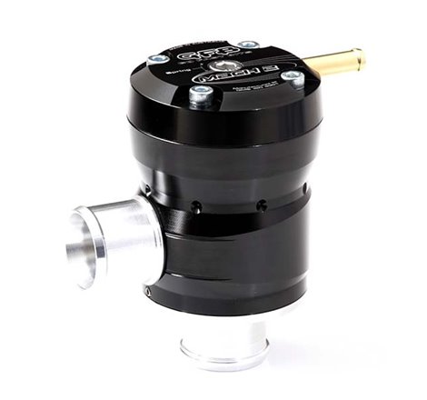 GFB Mach 2 TMS Recirculating Diverter Valve - 25mm Inlet/25mm Outlet