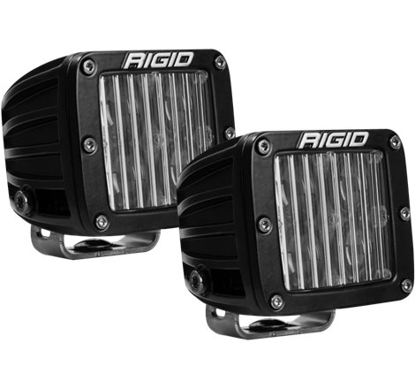 Rigid Industries DOT/SAW Fog Light Set (D-Series)