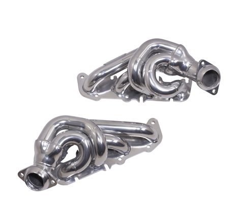 BBK 11-14 Ford F-150 Coyote 5.0 Shorty Tuned Length Exhaust Headers - 1-3/4in Ceramic
