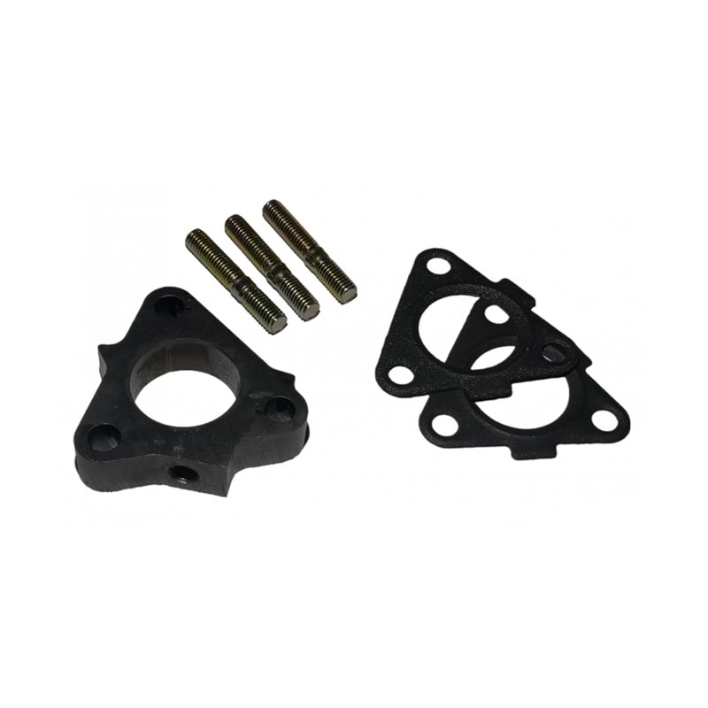 4x4Mon Coolant Adapter Triangle Land Rover TD5 Install Kit