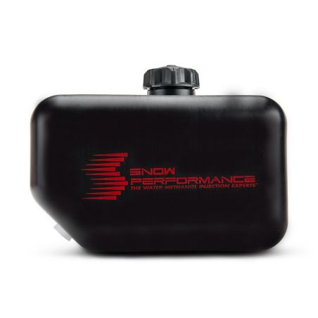 Snow Performance 15-17 Mustang EcB Stg 2 Boost Cooler Water Injection Kit (SS Braid Line & 4AN)