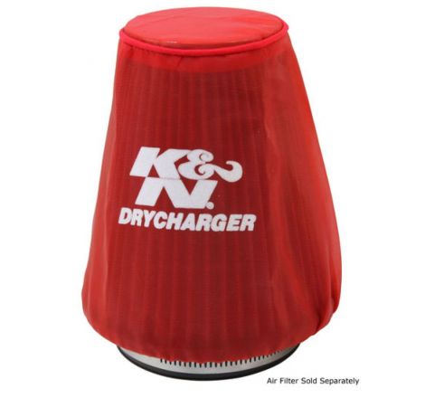 K&N Red Drycharger 5.25in x...