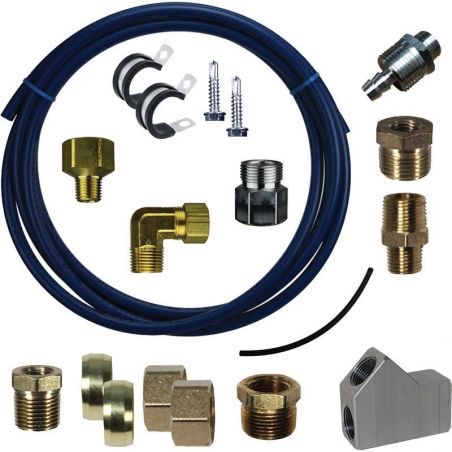 FASS Single Vent/Unvented Return Line Kit