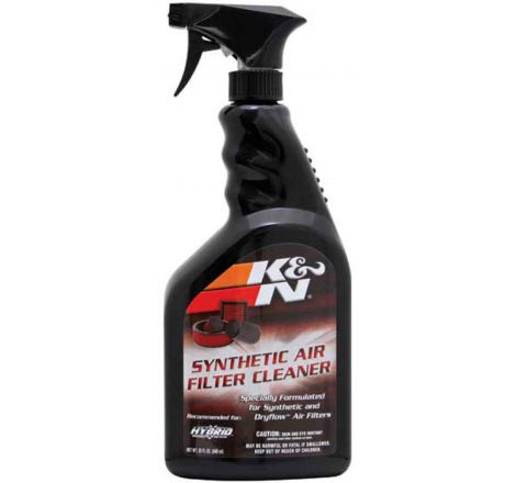 K&N Synthetic Air Filter...
