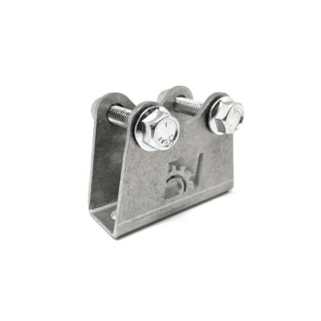 BuiltRight Industries Riser Mount (Pair) - For 1in-2.25in Clamps