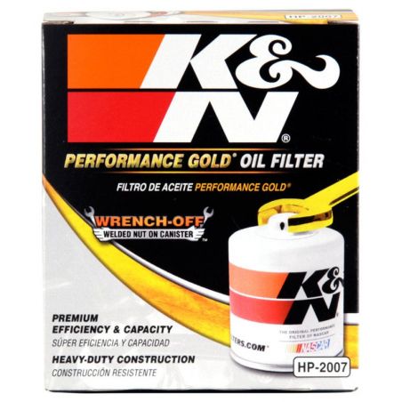 KN Premium Wrench-Off Oil Filt