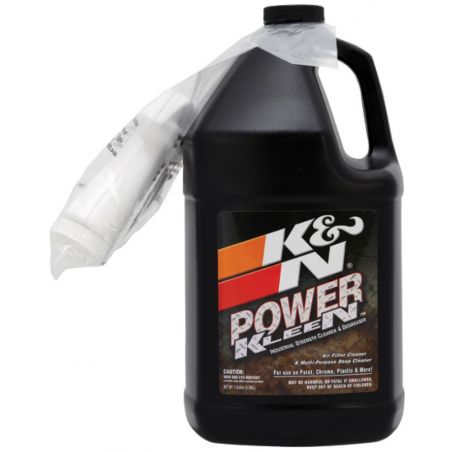 K&N Power Kleen Air Filter Cleaner (1 gallon)