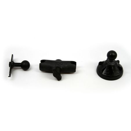 Bully Dog RAM Heavy Duty Suction Cup Mounting kit for GTs and WatchDogs Universal