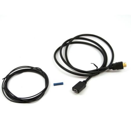 Bully Dog 5 HDMI and Power wire extension kit GT PMT and Watch Dog