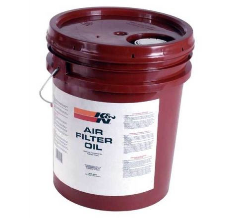 K&N 5 Gallon Air Filter Oil