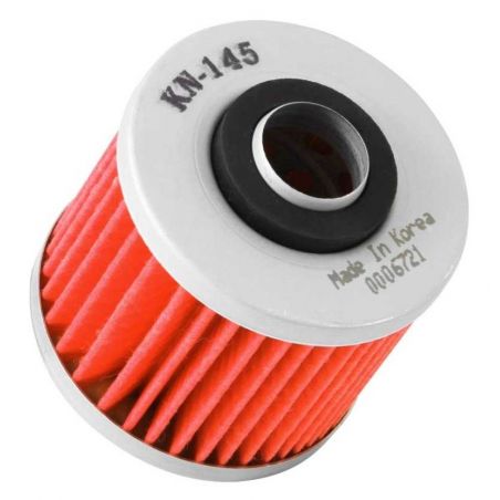 K&N Yamaha / MUZ / MZ / Sachs / Aprilia / Derbi 2.156in OD x 2.313in H Oil Filter