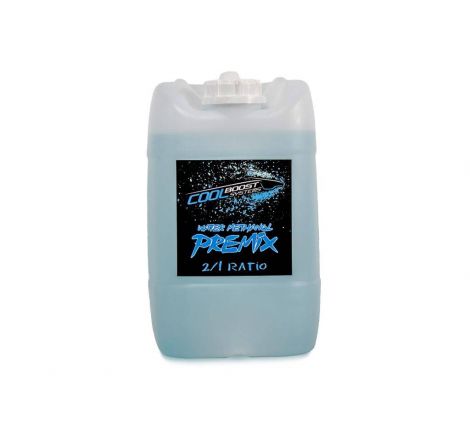 Cool Boost 10L Premix 2/1 Sport Ratio with Bottle Cool Boost Systems - 1