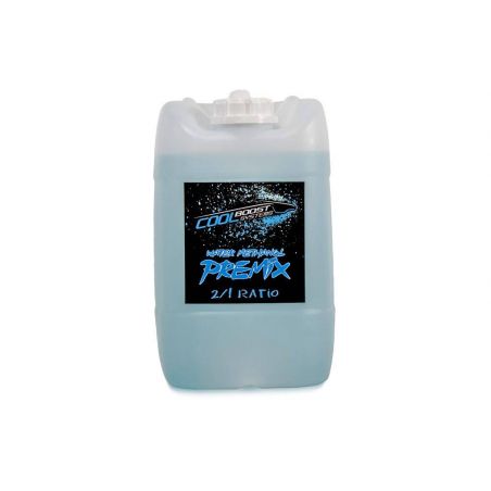 Cool Boost 10L Premix 2/1 Sport Ratio with Bottle Cool Boost Systems - 1