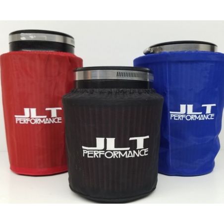 JLT 5.5x7in Air Filter Pre-Filter - Red
