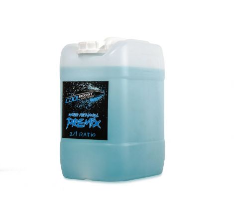 Cool Boost 10L Premix 2/1 Sport Ratio with Bottle Cool Boost Systems - 2