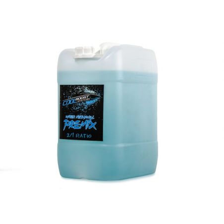 Cool Boost 10L Premix 2/1 Sport Ratio with Bottle Cool Boost Systems - 2