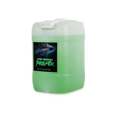 Cool Boost 10L Premix 1/1 Street Ratio with Bottle Cool Boost Systems - 2