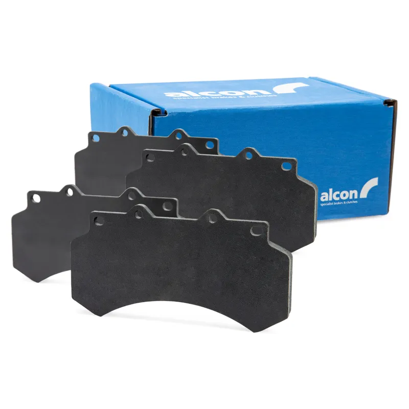 Alcon 2021+ Ford Bronco CIR15 AV1 Front Brake Pad Set Alcon 2021+ Ford Bronco CIR15 AV1 Front Brake Pad Set