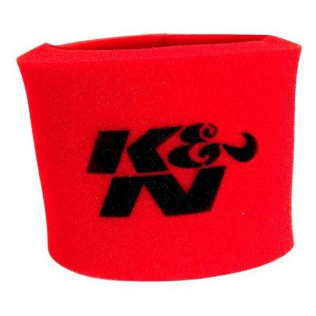 K&N Universal  PreCleaner Air Filter Foam Wrap 4.5in x 7in x 3.25in Height