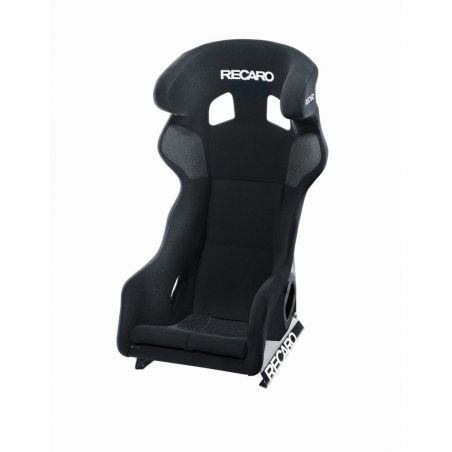 Recaro Pro Racer SPA Seat - Black Velour/Black Velour