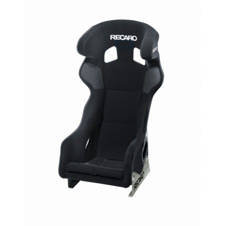 Recaro Pro Racer XL SPA Seat - Black Velour/Black Velour