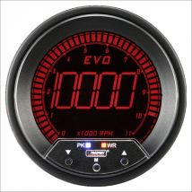 Prosport 85mm EVO Tachometer
