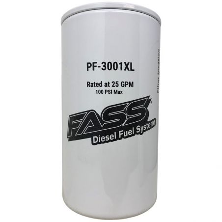 FASS Filter Pack Contains (1) XWS-3002 XL & (1) PF-3001 XL