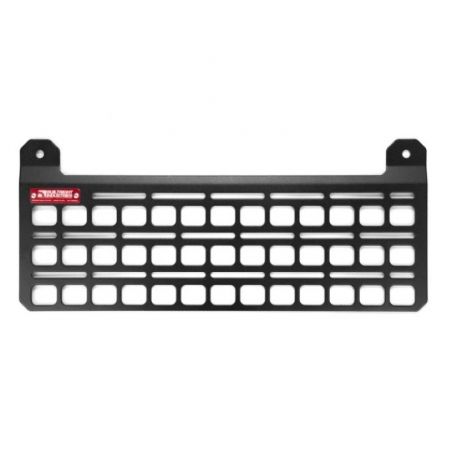 BuiltRight Industries 2020+ Jeep Gladiator Driver/Passenger Small Bedside Rack