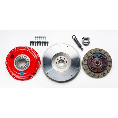 South Bend / DXD Racing Clutch 02-08 Mini Cooper S 6SP 1.6L Stg 3 Daily Clutch Kit (w/ FW)