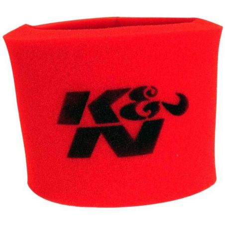 K&N Universal PreCleaner Air Filter Foam Wrap 5.5in x 9in x 6in Height