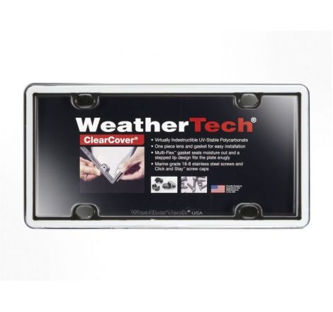 WeatherTech ClearCover...