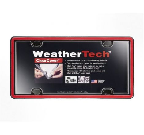 WeatherTech ClearCover...