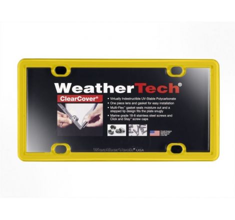 WeatherTech ClearCover -...