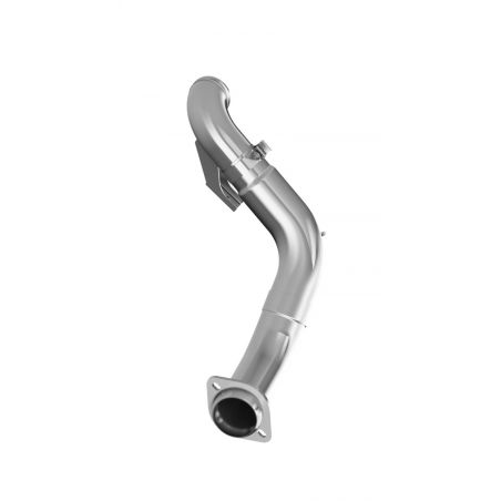 MBRP 2015 Ford F250/350/450 6.7L 4in Down Pipe Aluminized
