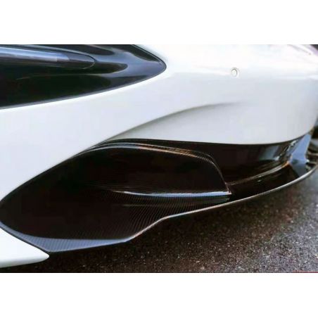 VR Aero McLaren 720S Carbon Fiber Front Bumper