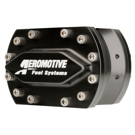 Aeromotive Spur Gear Fuel Pump - 3/8in Hex - .750 Gear - Steel Body - 16gpm
