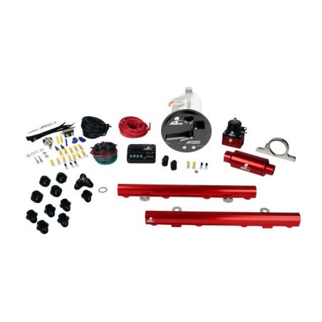 Aeromotive 05-09 Ford Mustang GT 5.0L Stealth Fuel System (18676/14130/16306)