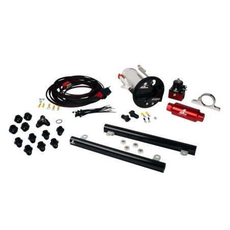 Aeromotive 07-12 Ford Mustang Shelby GT500 5.4L Stealth Fuel System (18682/14141/16307)