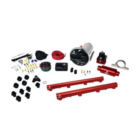 Aeromotive 07-12 Ford Mustang Shelby GT500 4.6L Stealth Eliminator Fuel System (18683/14116/16306)