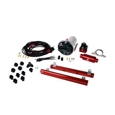 Aeromotive 07-12 Ford Mustang Shelby GT500 5.4L Stealth Eliminator Fuel System (18683/14144/16307)