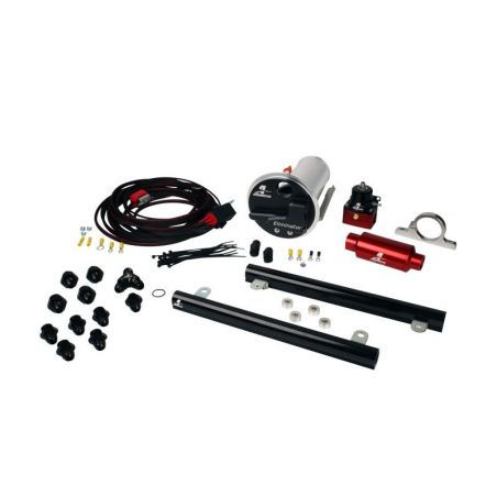 Aeromotive 07-12 Ford Mustang Shelby GT500 5.4L Stealth Eliminator Fuel System (18683/14141/16307)