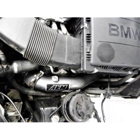 AEM 11-13 BMW 335I L6-3.0L F/I Turbo Intercooler Charge Pipe Kit